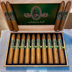 La Flor Dominicana (LFD) Andalusian Bull