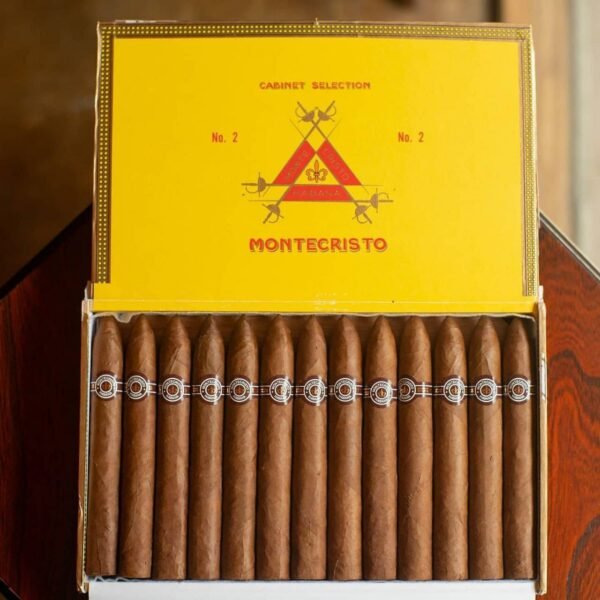 montecristo No 2