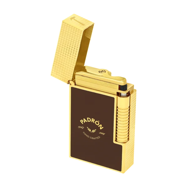 Le Grand Dupont Lacquered Lighter