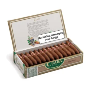 Cuaba Divinos Cigars – Box of 25