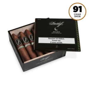 Davidoff Escurio Gran Perfecto Cigar