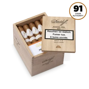 Davidoff Grand Cru No. 5 Cigar