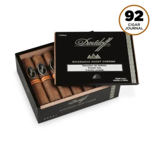 Davidoff Nicaragua Short Corona Cigar