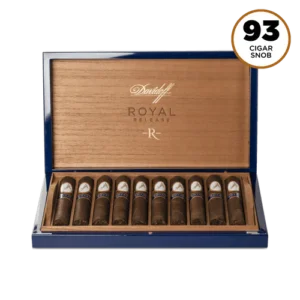 Davidoff Royal Release Robusto Cigar