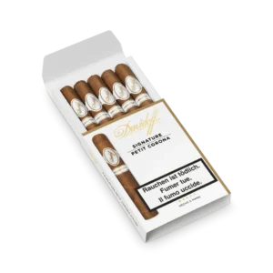 Davidoff Signature Petit Corona Cigar