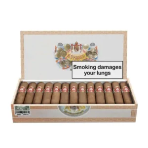 H. Upmann Half Corona Cigars – Box of 25 cigars