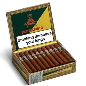 Montecristo Open J. Cigars – box of 20 cigars