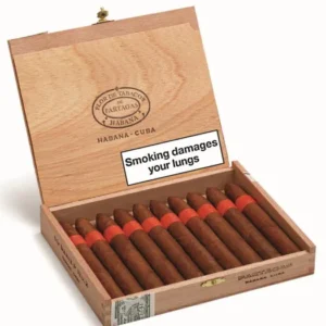 Partagas Serie P No. 2 Cigars – Box of 10