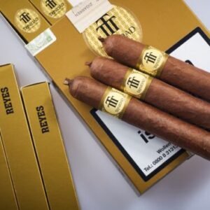 Trinidad Reyes cigars