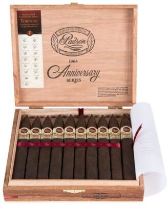 Padron 1964 Anniversary Series Torpedo Natural