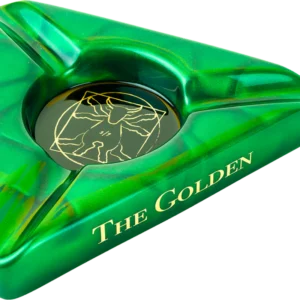 Andalusian Golden NFT Ashtray