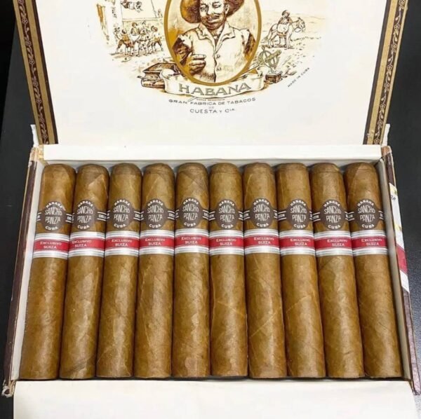 Sancho Panza Valientes Cigar