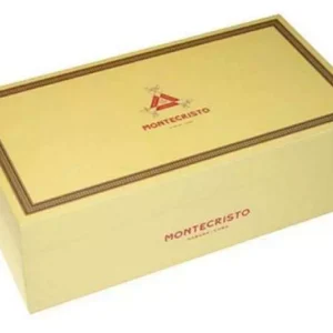 Montecristo No.4 Humidor