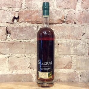 Sazerac 18 YR Rye Whiskey 750ml