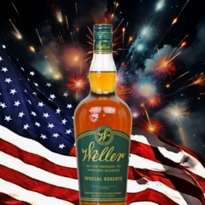 W. L. Weller Special Reserve Kentucky Straight Bourbon Whiskey 750ml