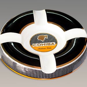 COHIBA 40th ANNIVERSARY 2006 ASHTRAY