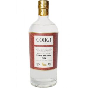 Corgi Very Merry Gin