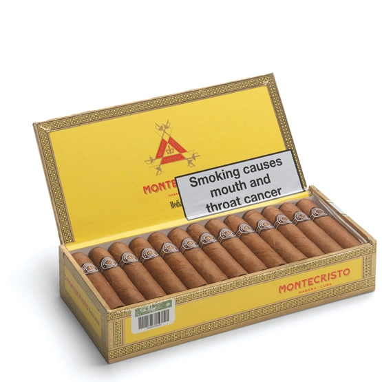 Montecristo Media Corona Cigar – Box of 25