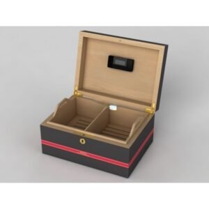 Partagas Series D Humidor 50 Cigars