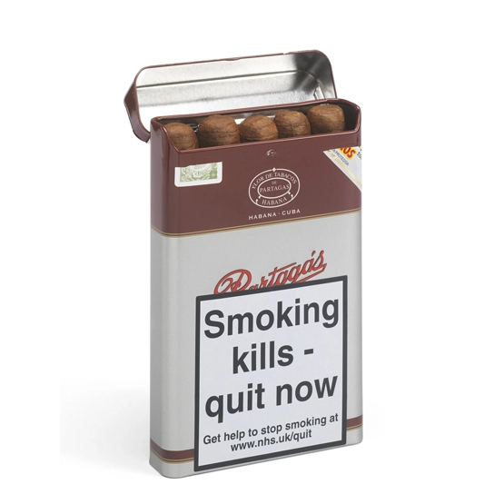 Partagas Capitols Cigar – Tin of 5