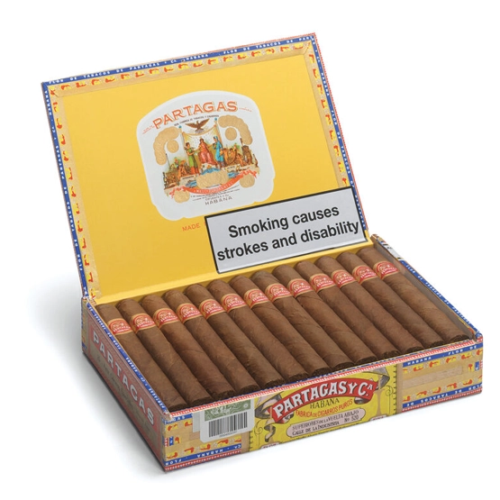 Partagas Petit Corona Especiales Cigar – Box of 25