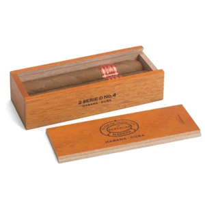 Partagas Serie D No.4 Cigar – Double Gift Box