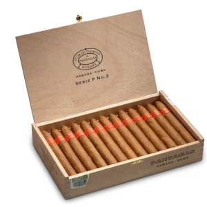 Partagas Series P No.2 Cigar – Box of 25